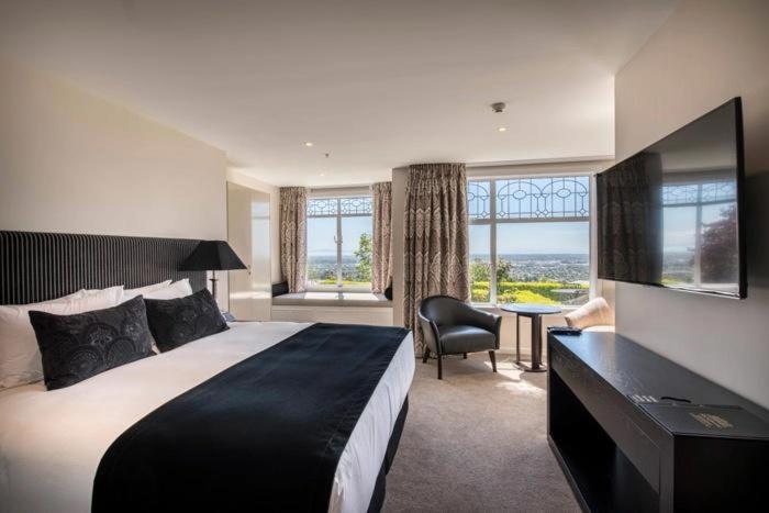 Hackthorne Gardens Luxury Accommodation Christchurch Exterior foto