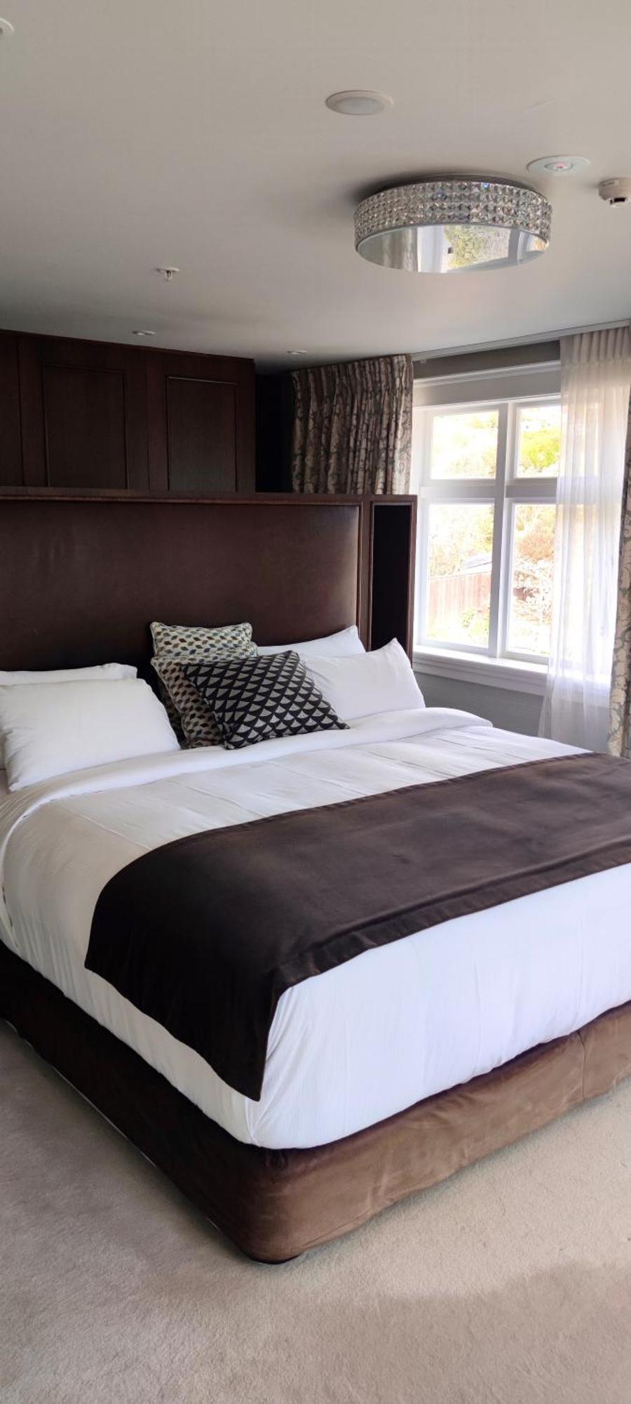 Hackthorne Gardens Luxury Accommodation Christchurch Exterior foto