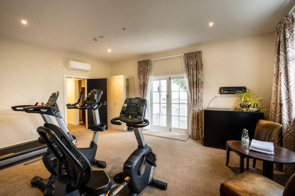 Hackthorne Gardens Luxury Accommodation Christchurch Exterior foto