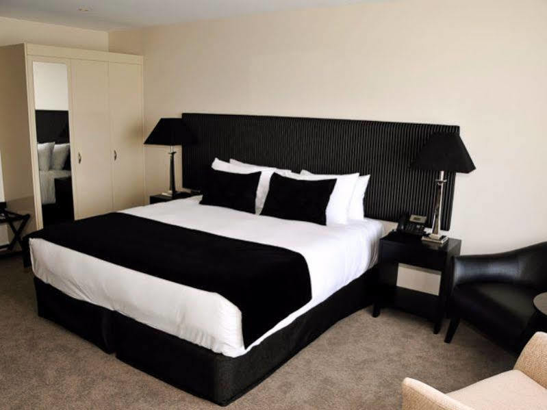 Hackthorne Gardens Luxury Accommodation Christchurch Exterior foto