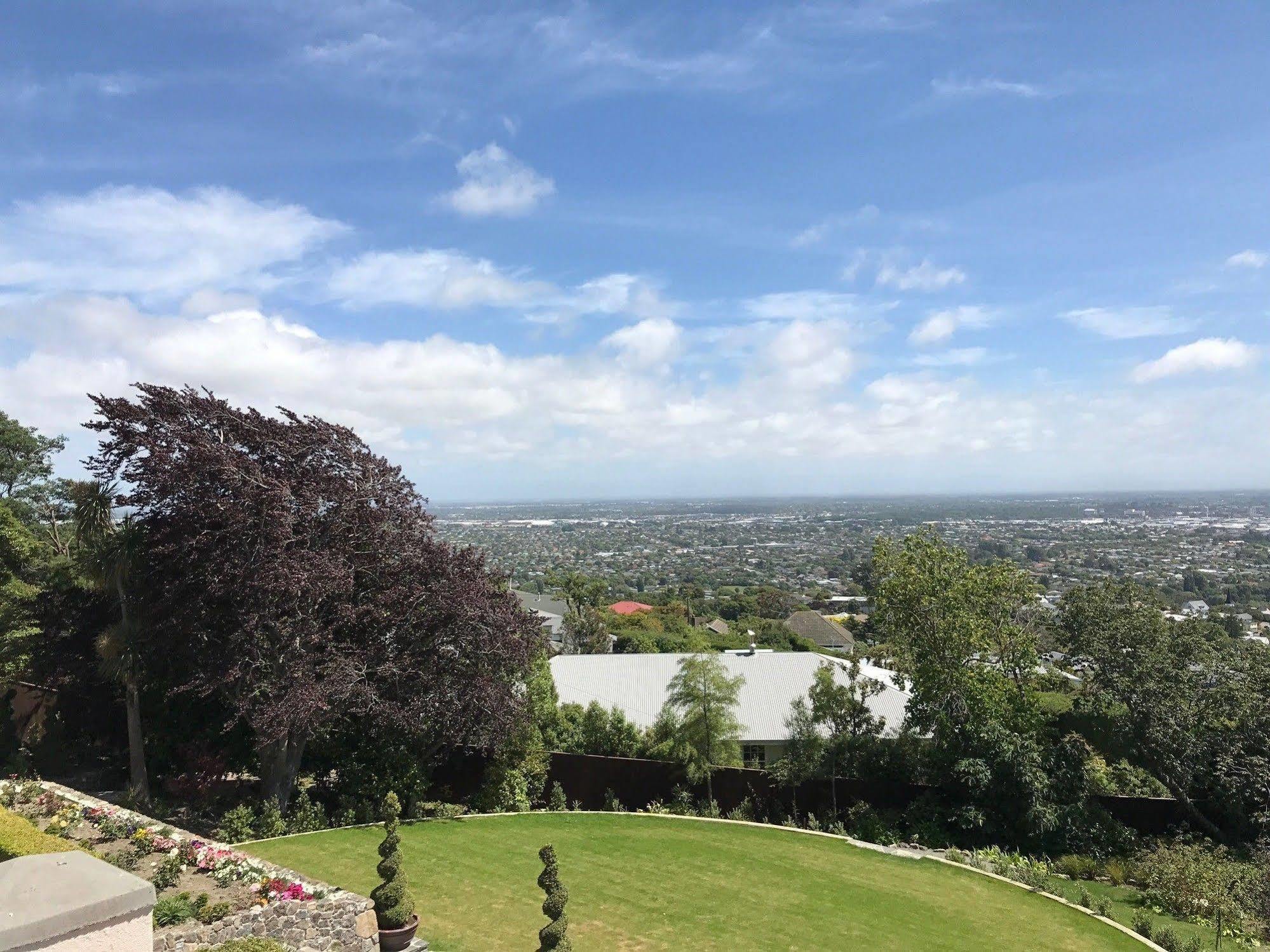 Hackthorne Gardens Luxury Accommodation Christchurch Exterior foto