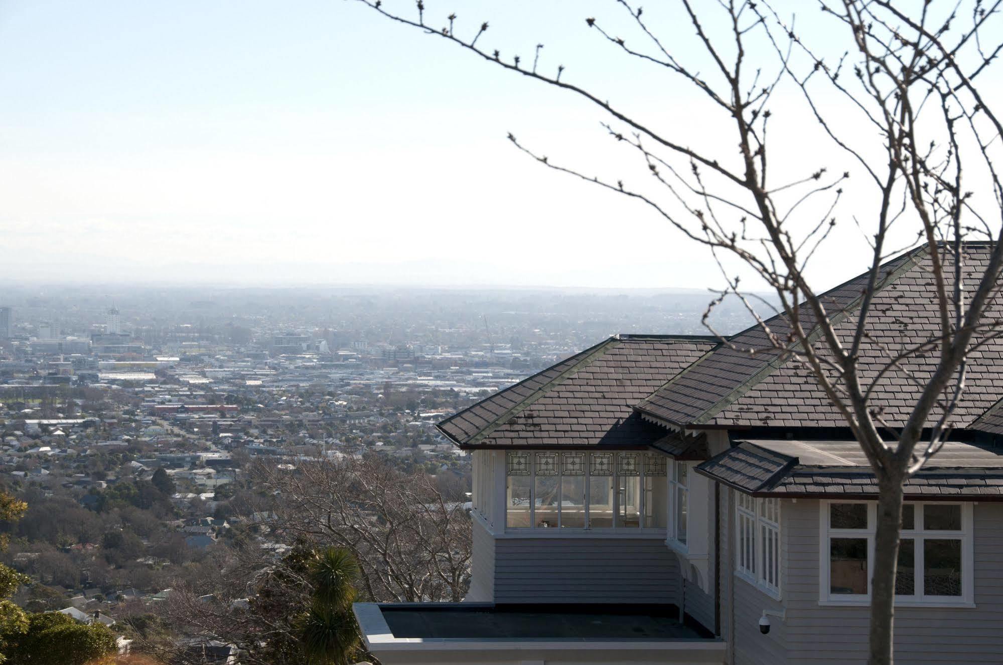 Hackthorne Gardens Luxury Accommodation Christchurch Exterior foto