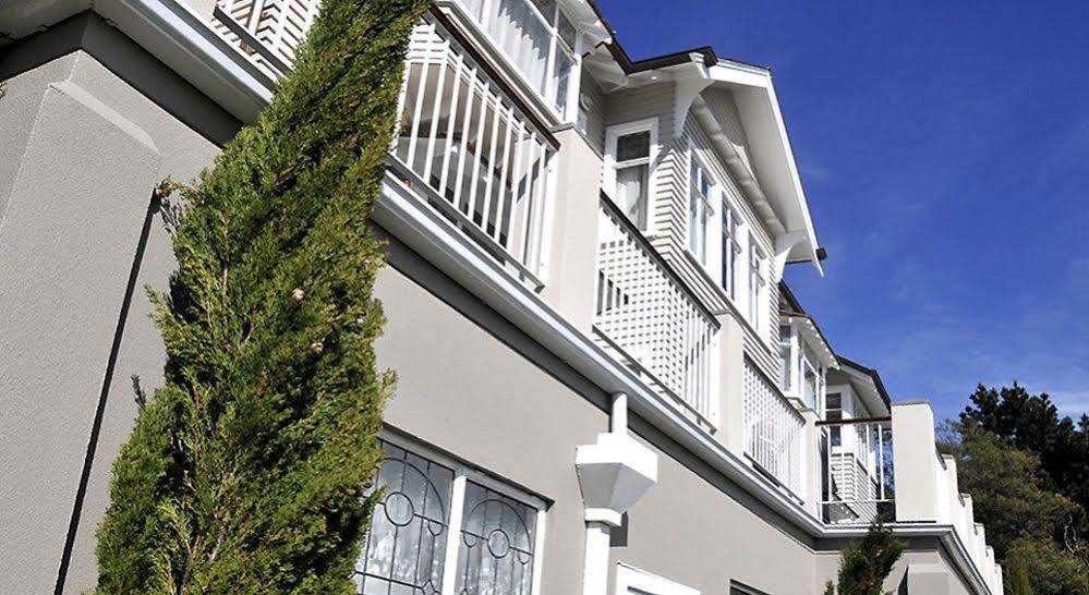 Hackthorne Gardens Luxury Accommodation Christchurch Exterior foto