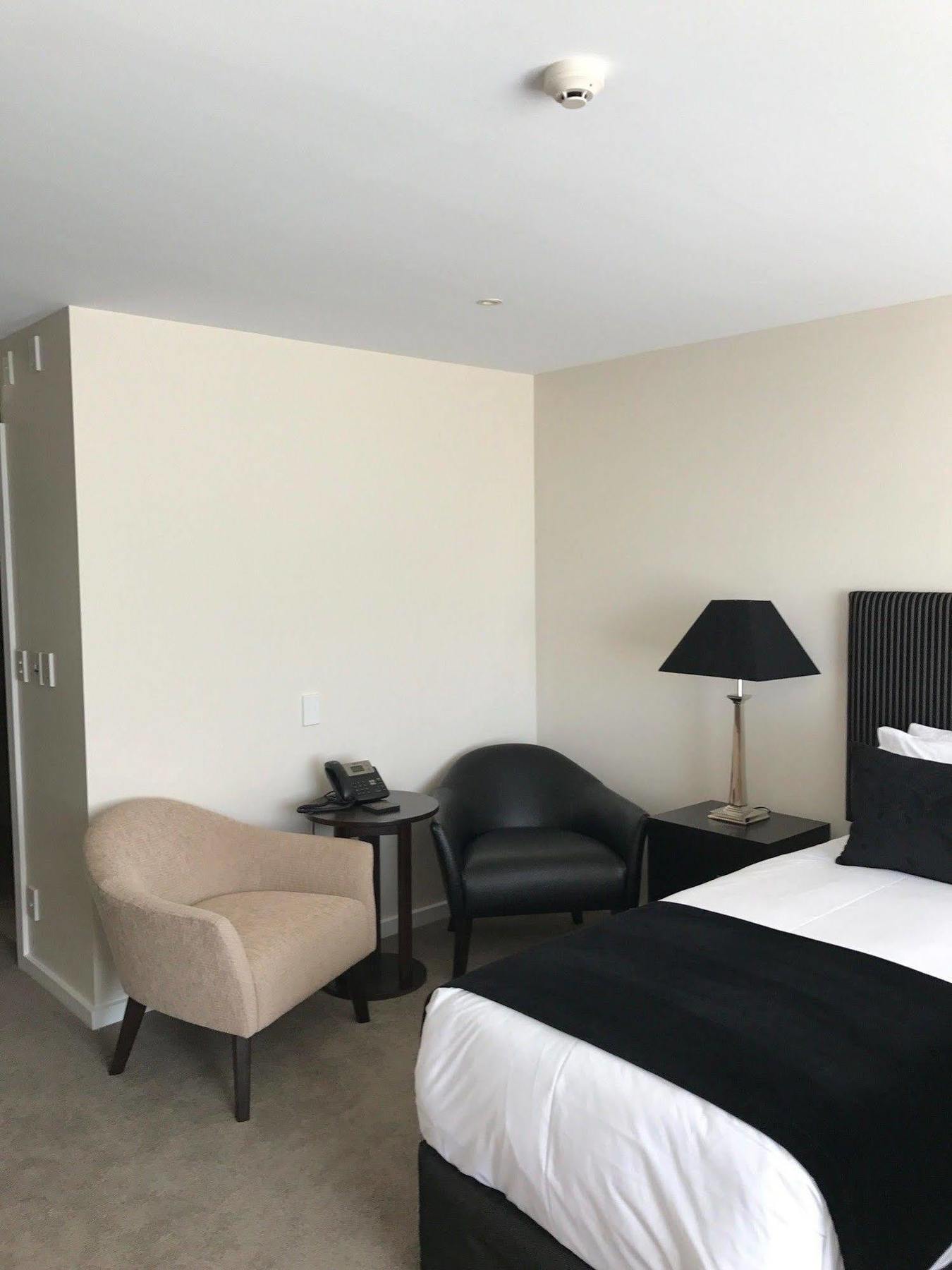 Hackthorne Gardens Luxury Accommodation Christchurch Exterior foto