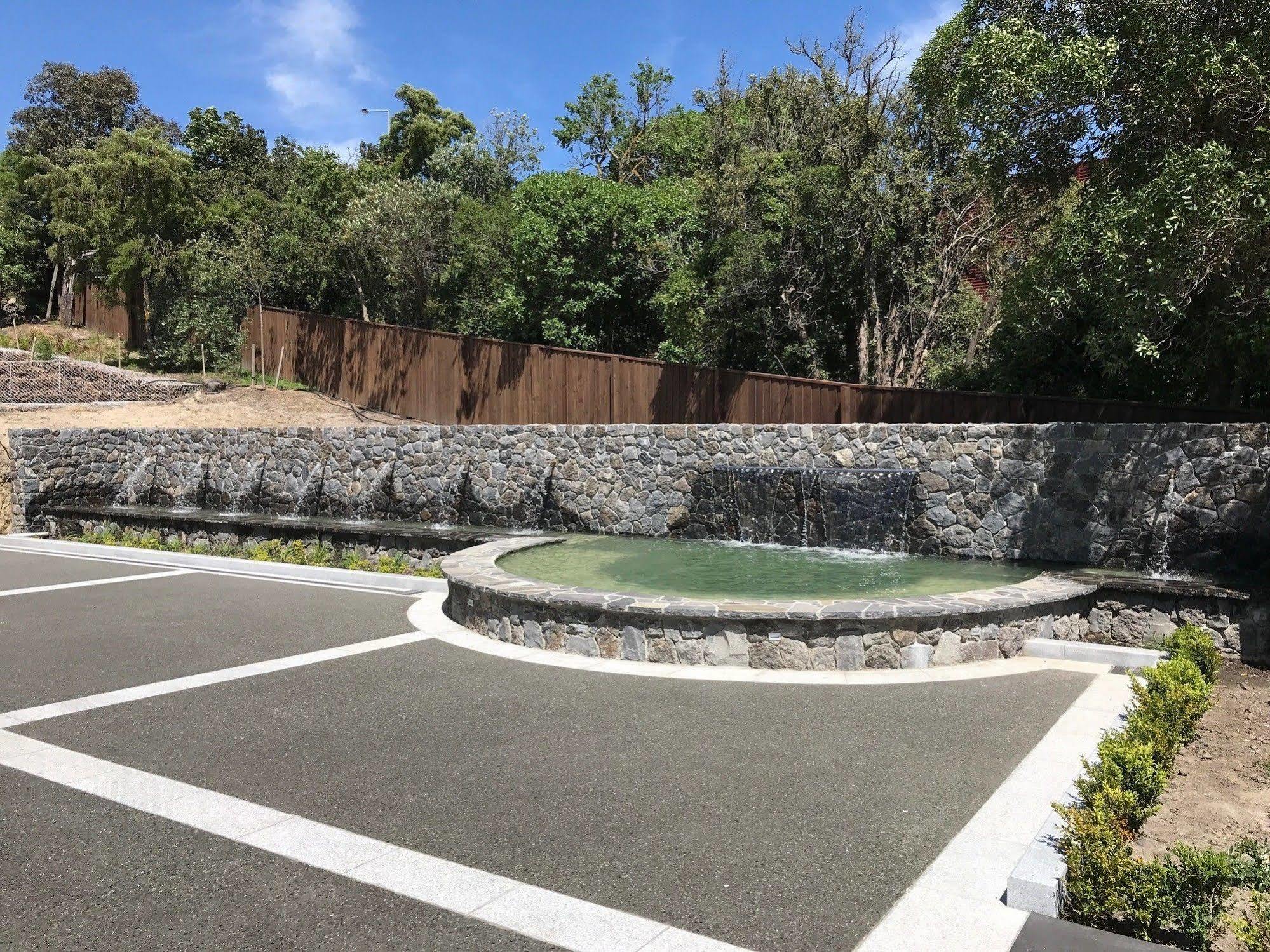 Hackthorne Gardens Luxury Accommodation Christchurch Exterior foto