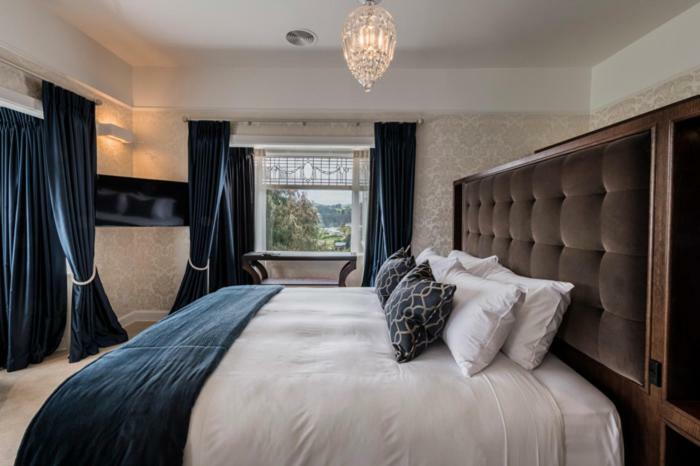 Hackthorne Gardens Luxury Accommodation Christchurch Exterior foto