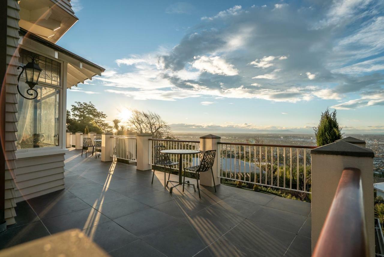 Hackthorne Gardens Luxury Accommodation Christchurch Exterior foto