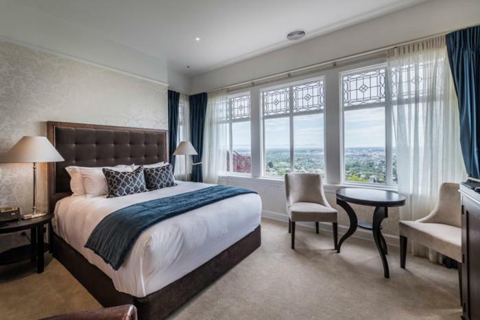 Hackthorne Gardens Luxury Accommodation Christchurch Exterior foto
