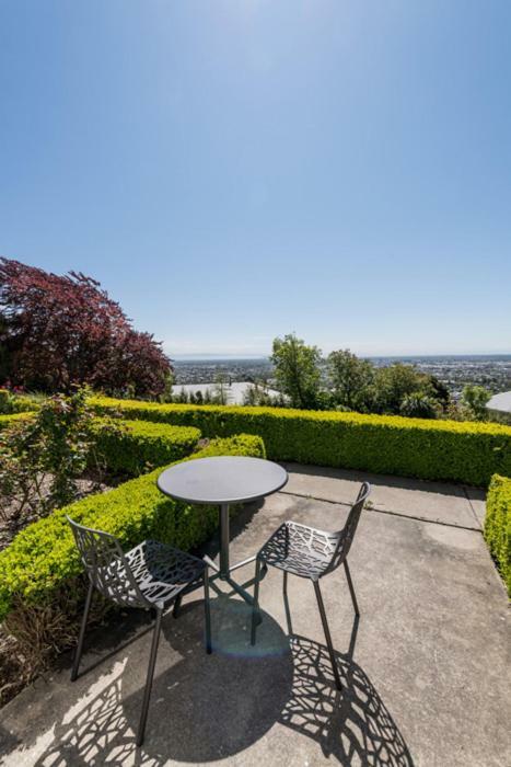 Hackthorne Gardens Luxury Accommodation Christchurch Exterior foto
